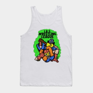 I.B.S. Wrestling League Tank Top